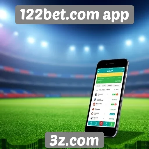 Vantagens e desvantagens do 122bet.com app