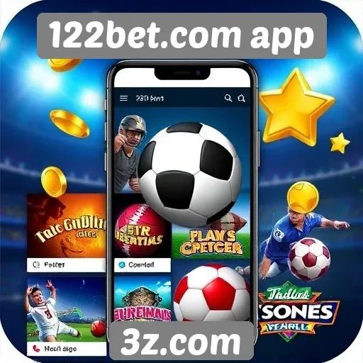 Melhores jogos disponíveis no 122bet.com app