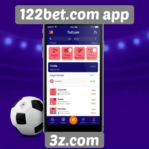 Comparação entre 122bet.com app e concorrentes