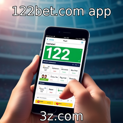 122bet.com app | Regulamentação das apostas digitais em novas jurisdições