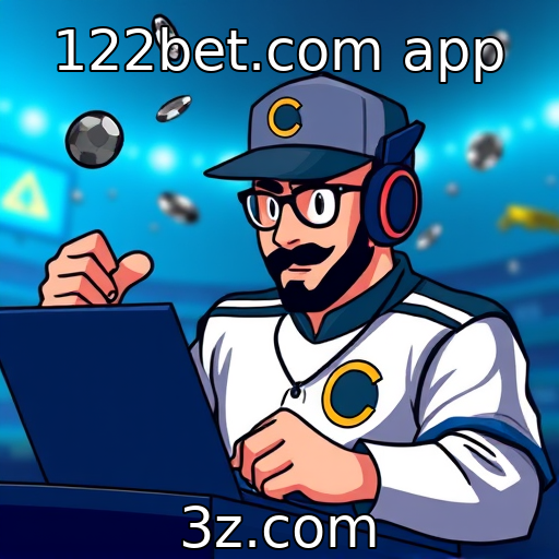 122bet.com app : Regulamentações emergentes na indústria de jogos online