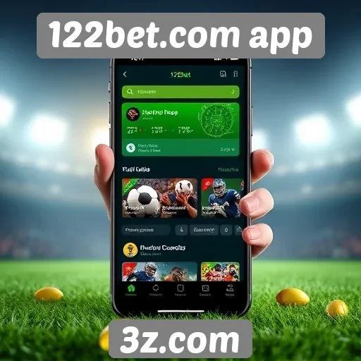 Comparativo de jogos disponíveis no 122bet.com app