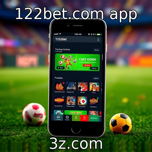 Crescimento da popularidade dos aplicativos de apostas móveis