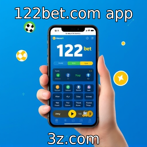 122bet.com app : A crescente popularidade de apostas online no Brasil
