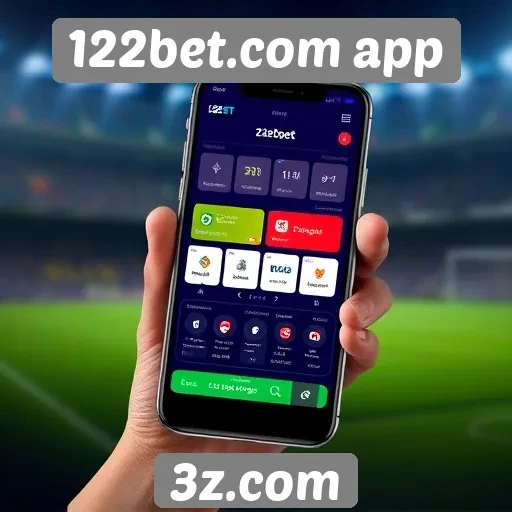 Opções de pagamento oferecidas pelo 122bet.com app