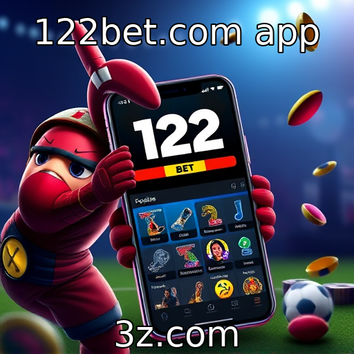 122bet.com app | O papel da regulamentação na indústria de jogos