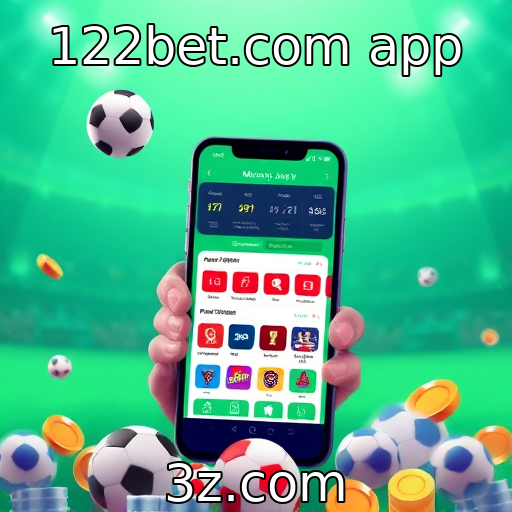 122bet.com app : Impacto da regulamentação no mercado de jogos