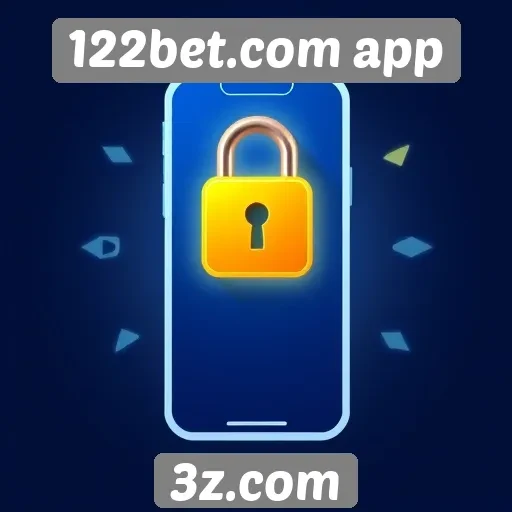 Segurança e proteção em transações no 122bet